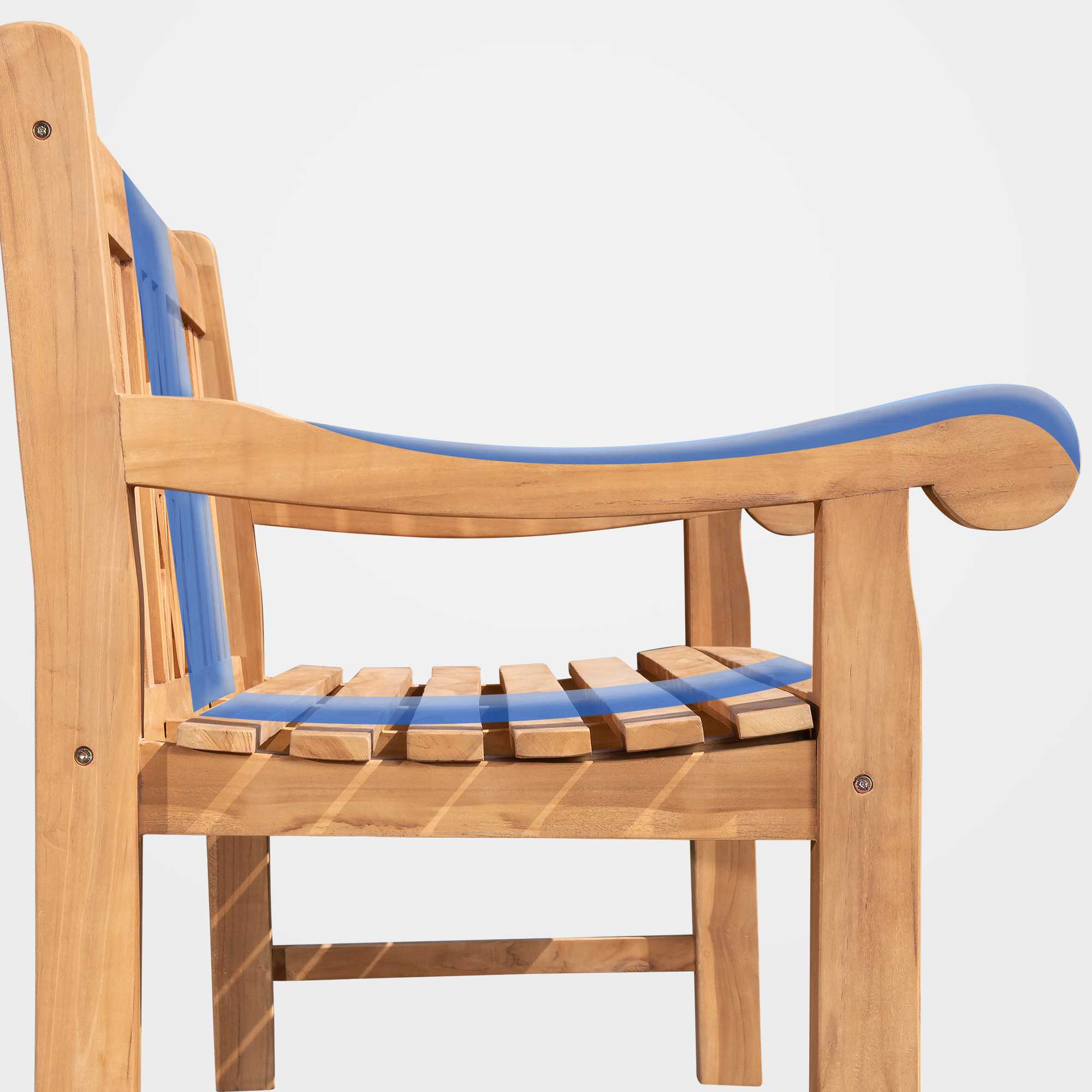 Teakbank Florida 180 cm