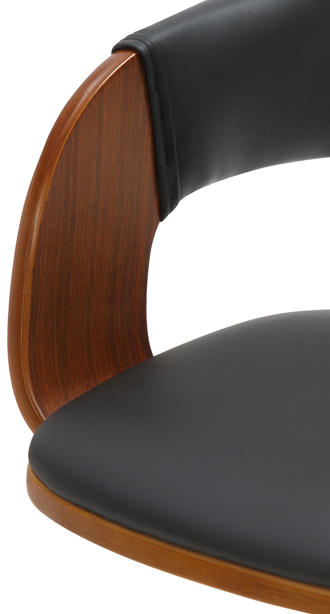 Barhocker Nilse Kunstleder chrom