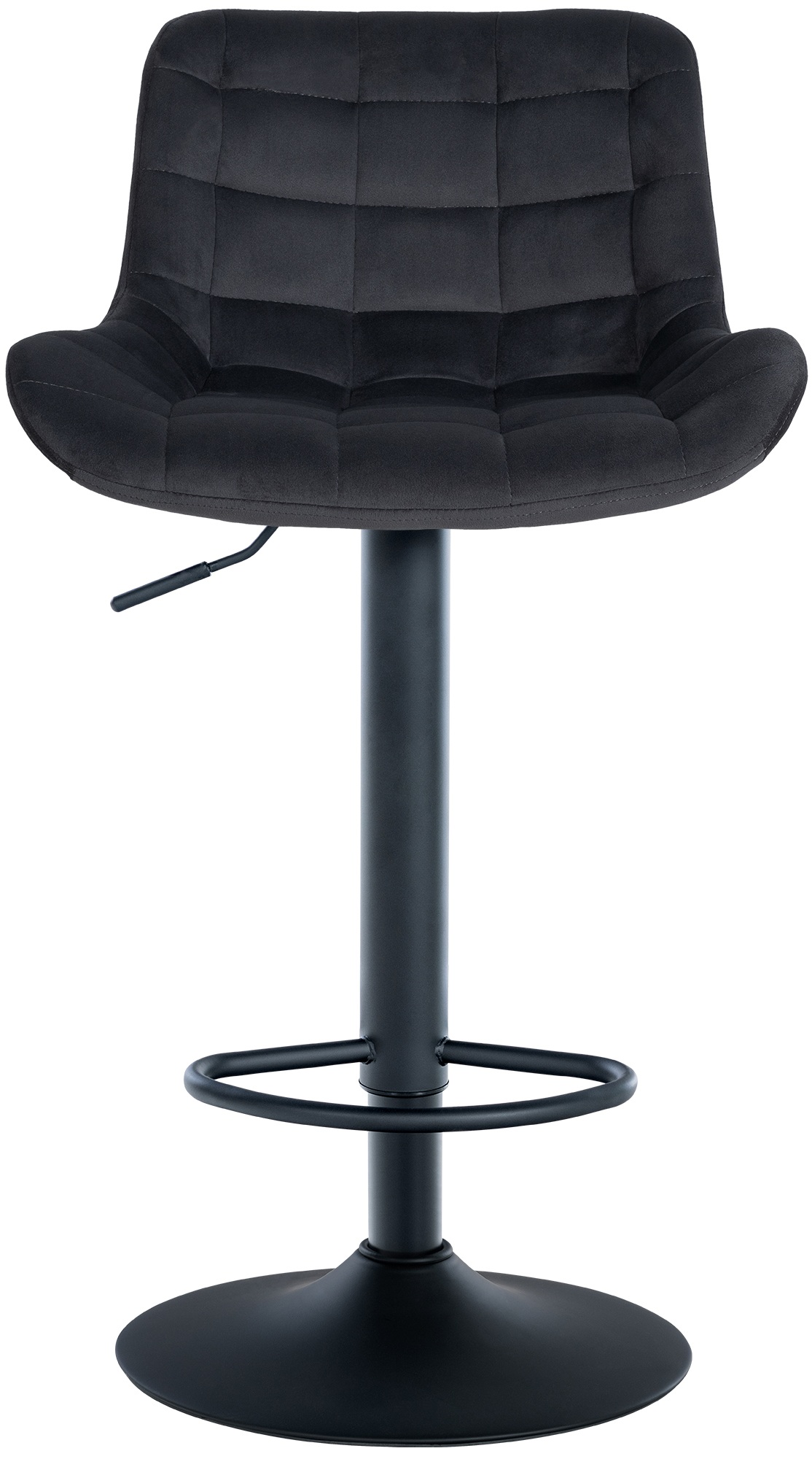 2er Set Barhocker Tover Samt