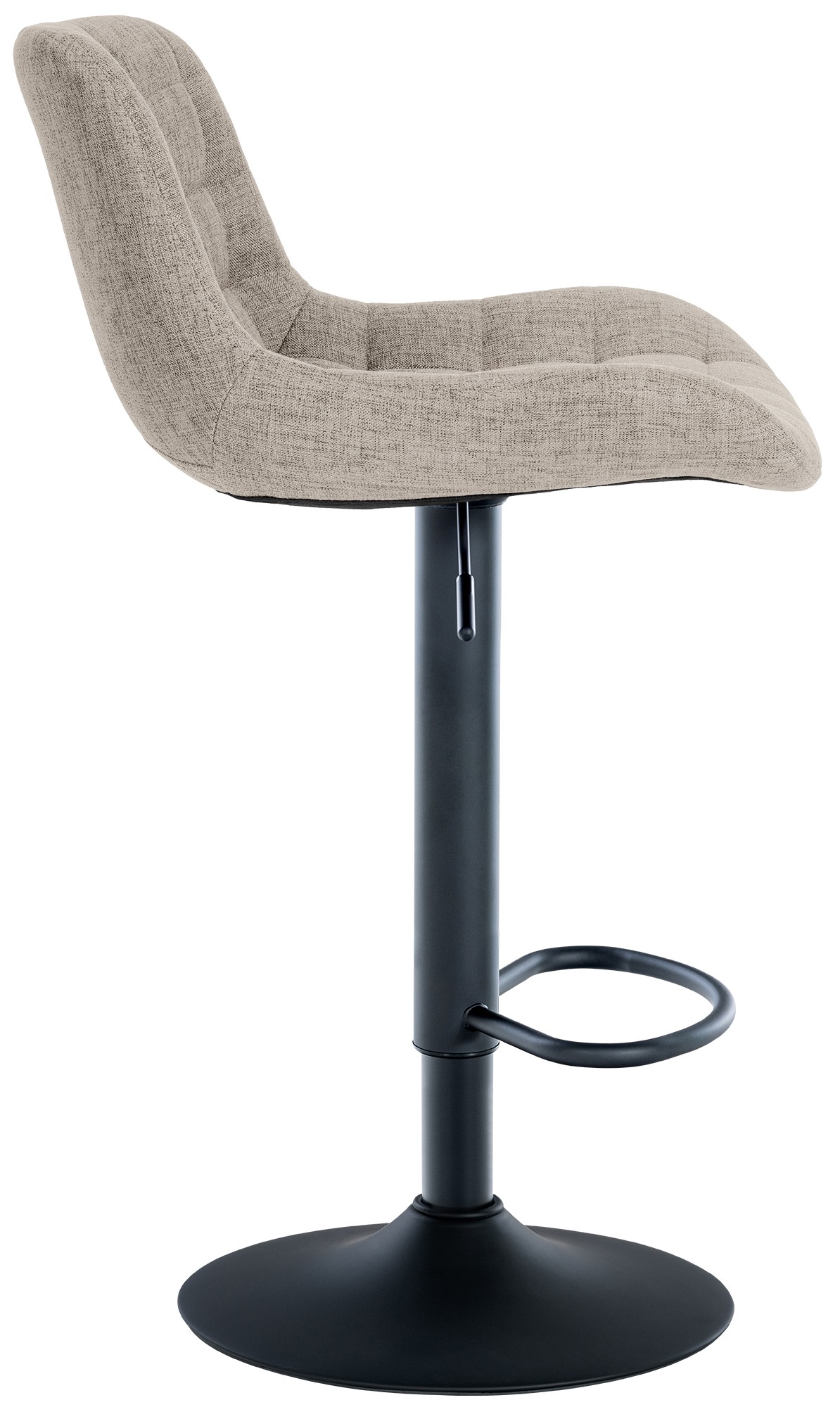 2er Set Barhocker Tover Stoff