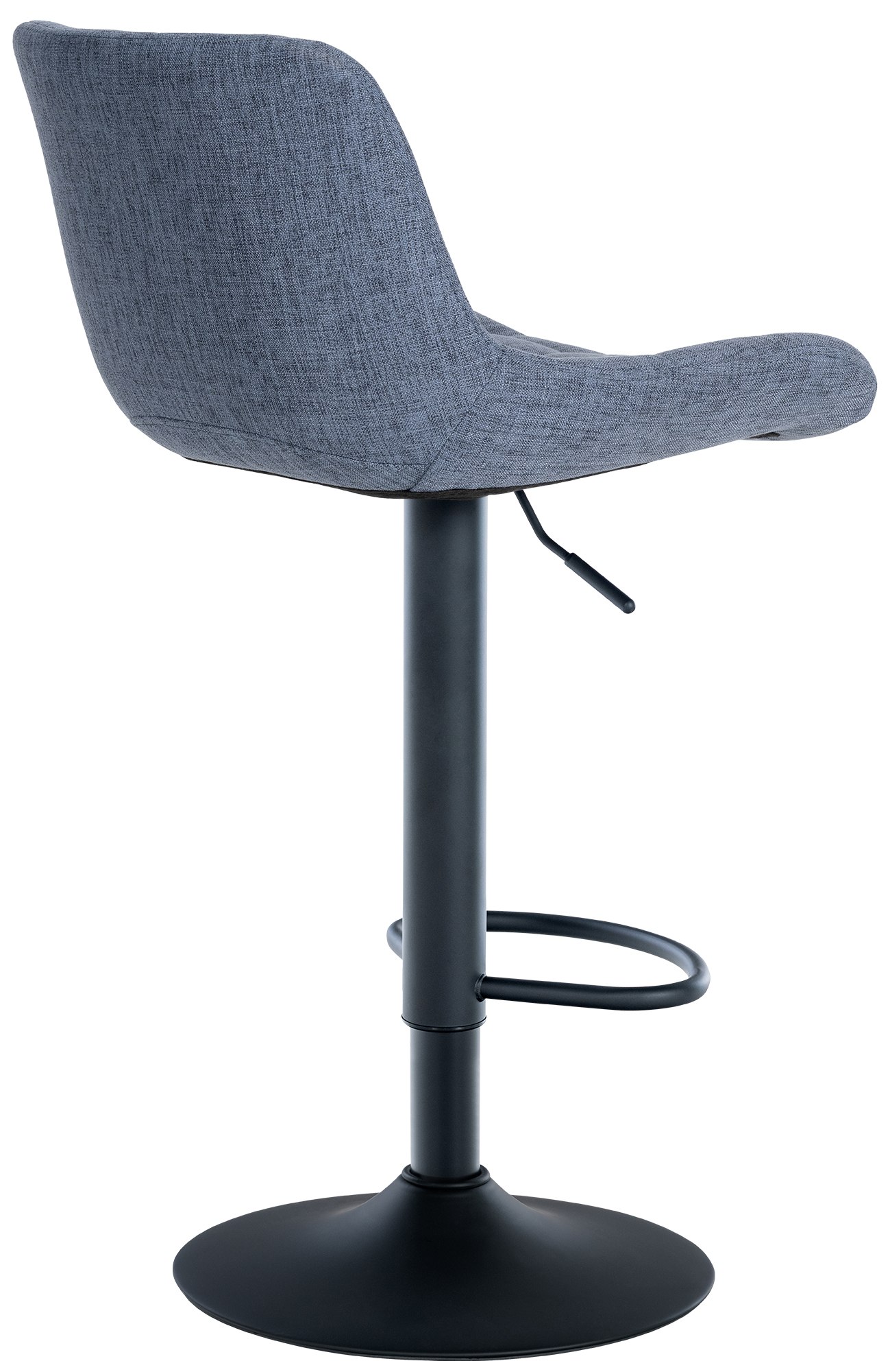 2er Set Barhocker Tover Stoff