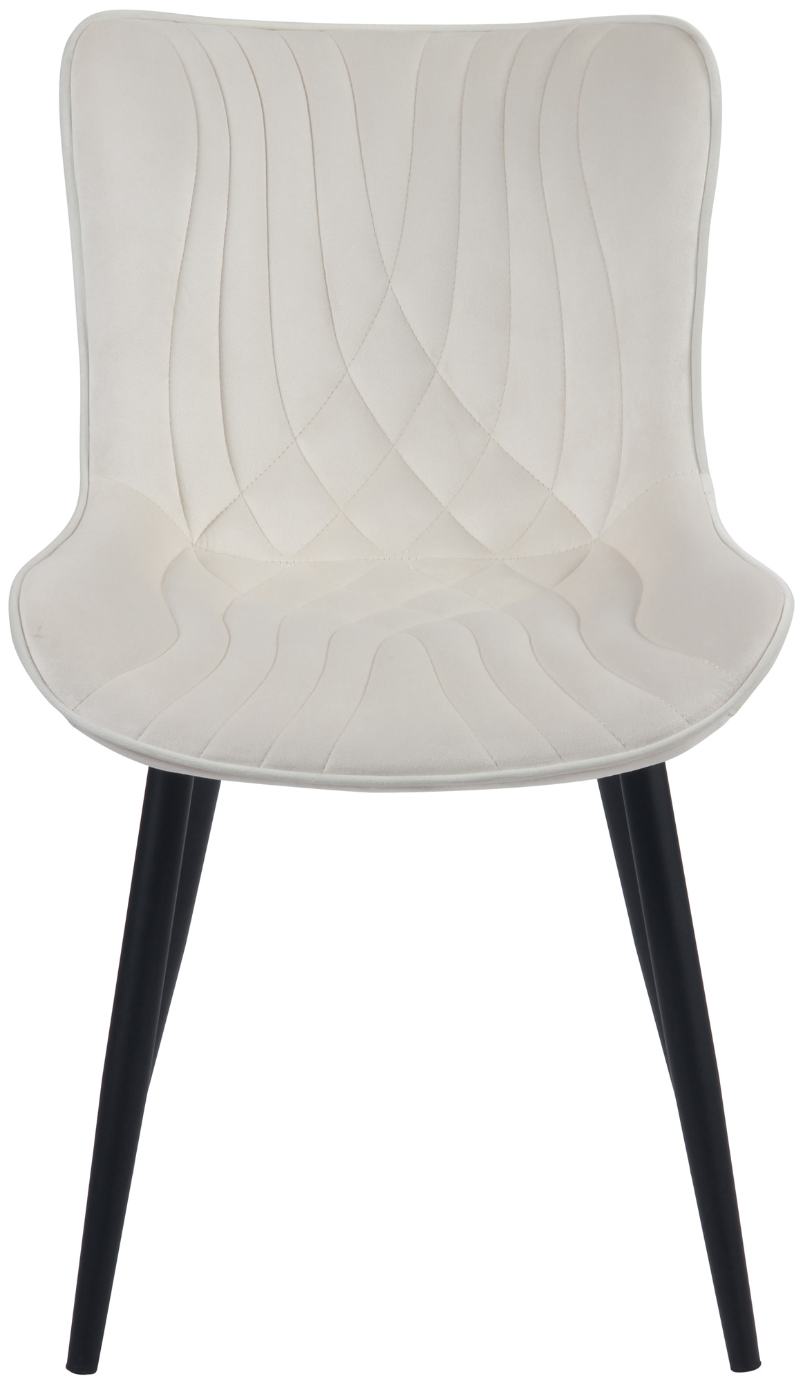 2er Set Stühle Brady Samt