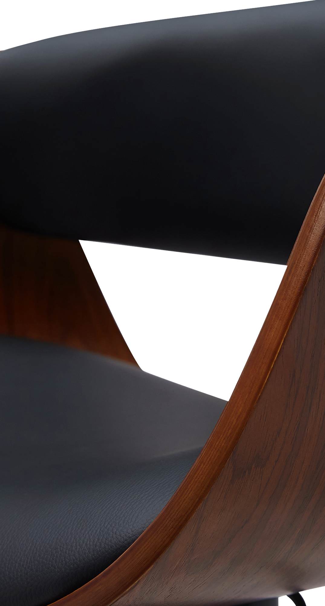 2er Set Barhocker Portmore Kunstleder B