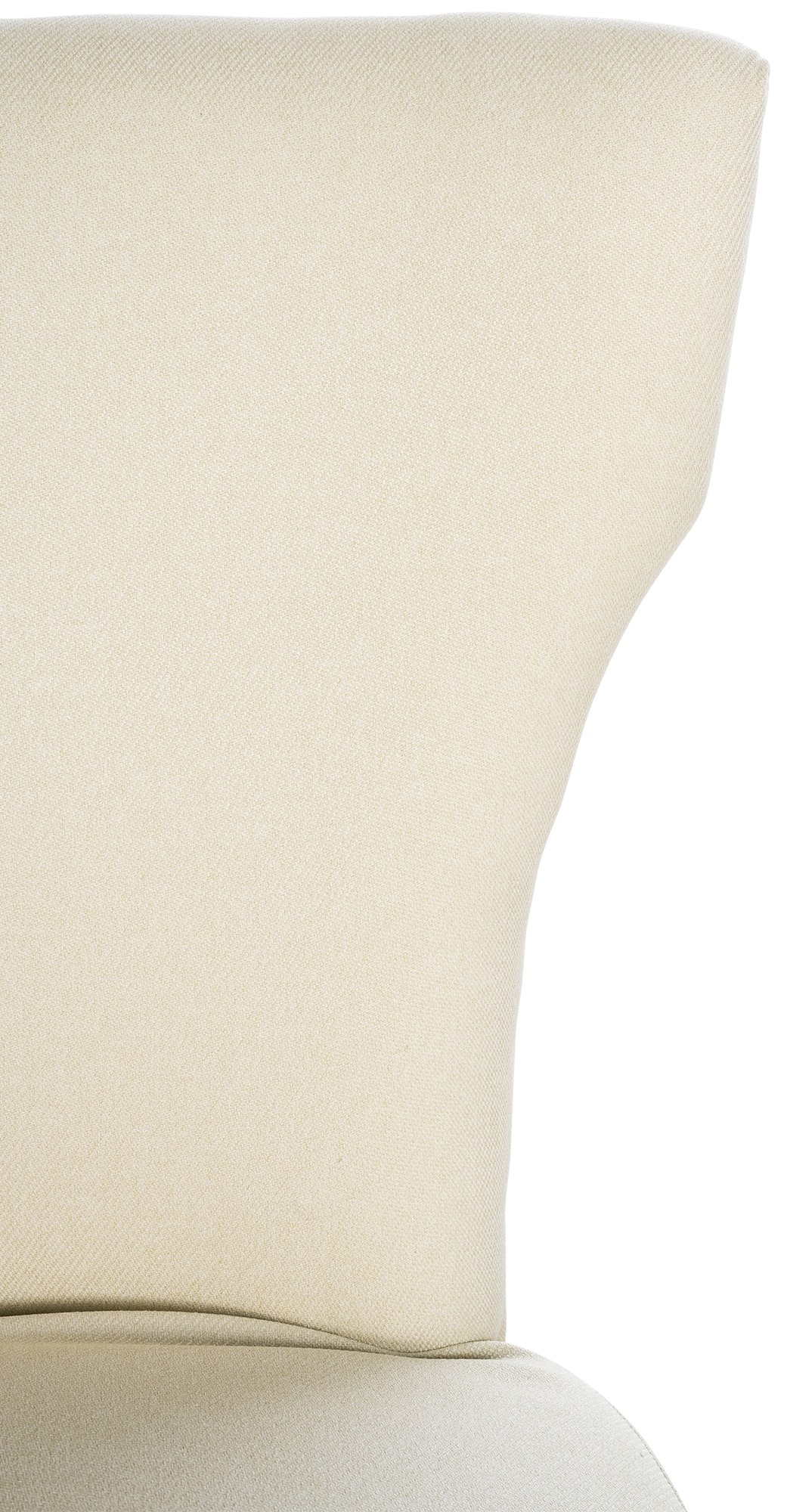 2er Set Esszimmerstuhl Zadar Stoff antik-dunkel