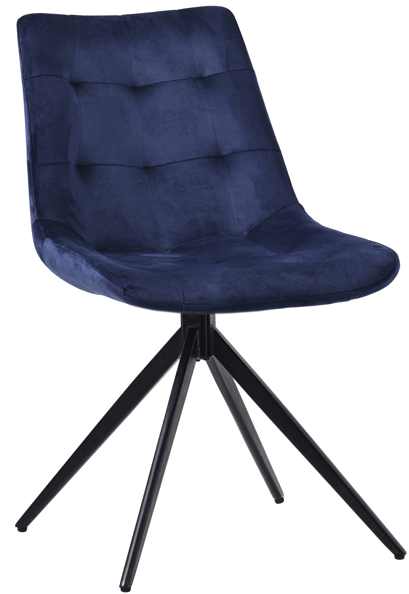 Esszimmerstuhl Merna Samt