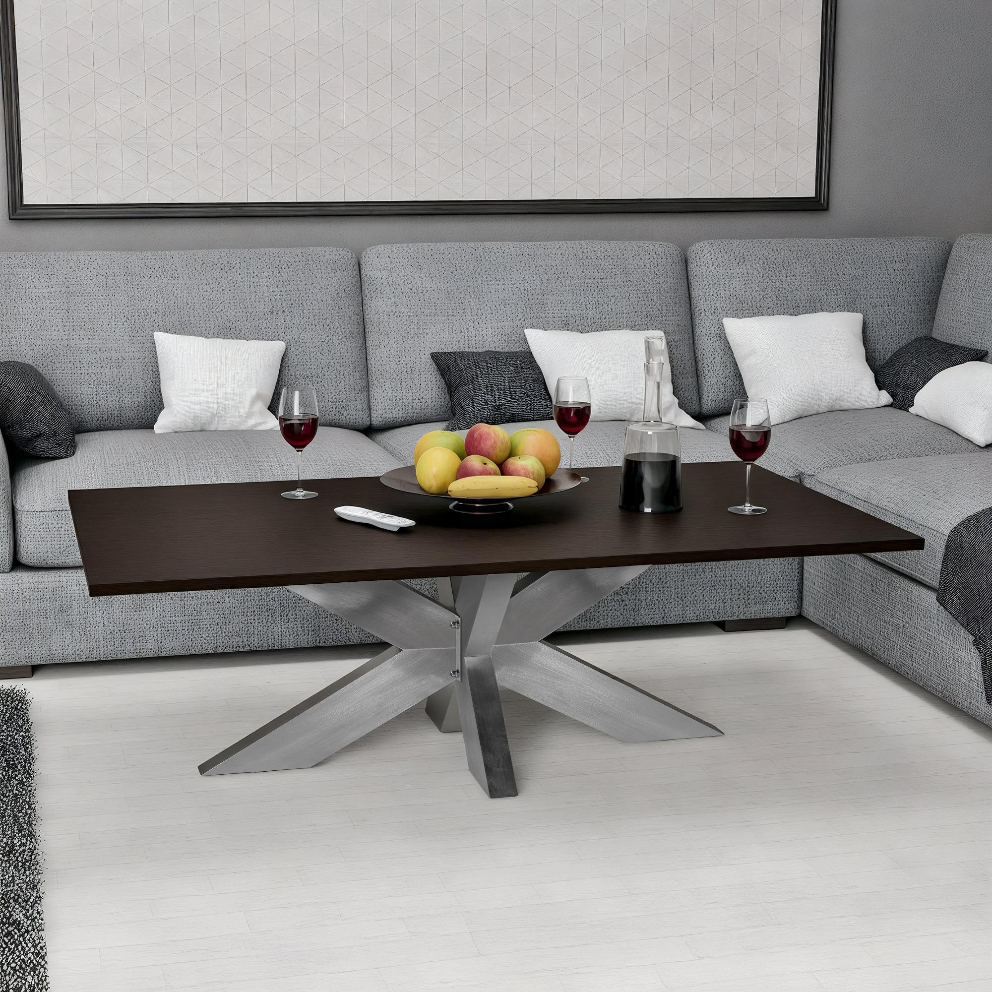 Tischbeine Duncan L98xB58xH43 cm