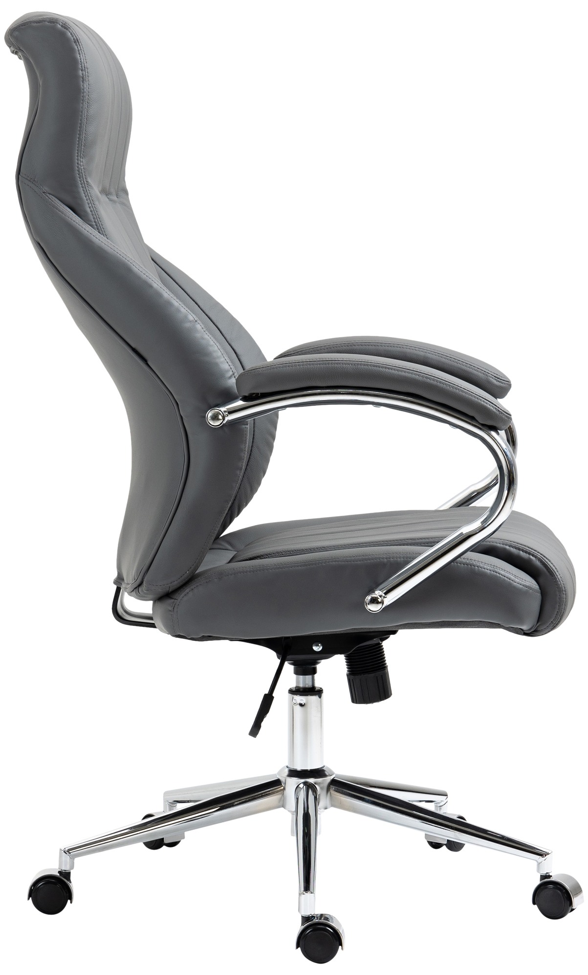 Bürostuhl Wigan Echtleder