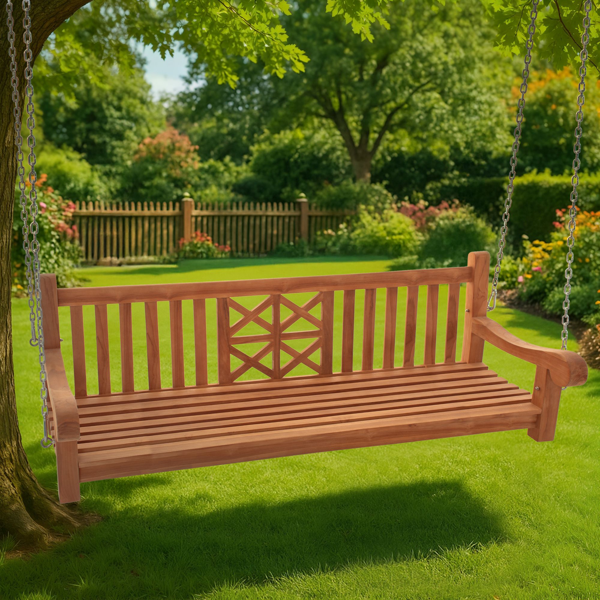 Schaukelbank Farm 180 cm