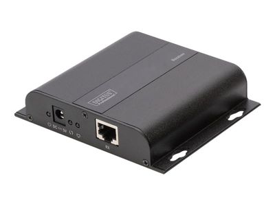 DIGITUS Professional 4K Extender - Video-/Audio-/Infrarot-Übertrager - HDMI