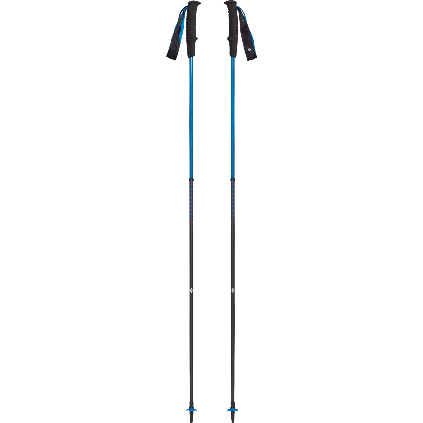 Trekkingstöcke Distance Carbon, Fitnessgerät