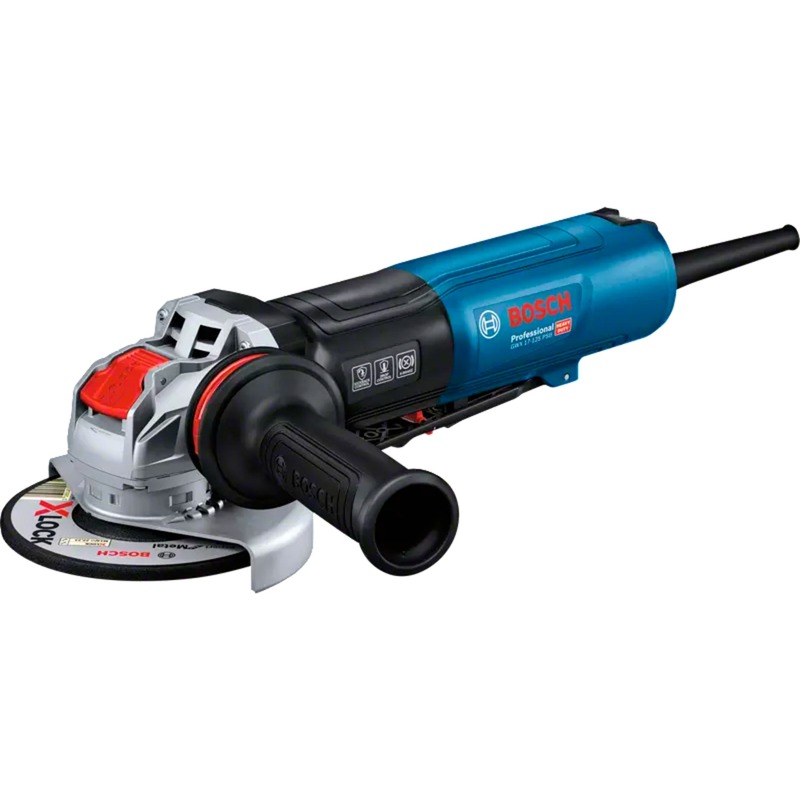 X-LOCK Winkelschleifer GWX 17-125 PSB Professional