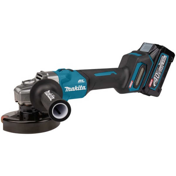 Akku-Winkelschleifer GA008GM201 XGT, 40Volt