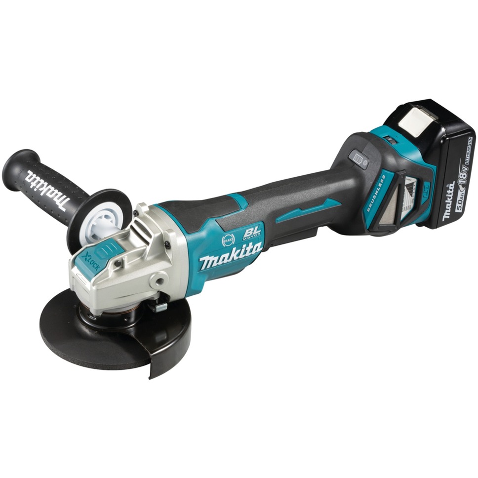 X-LOCK Akku-Winkelschleifer DGA519RTJ, 18Volt
