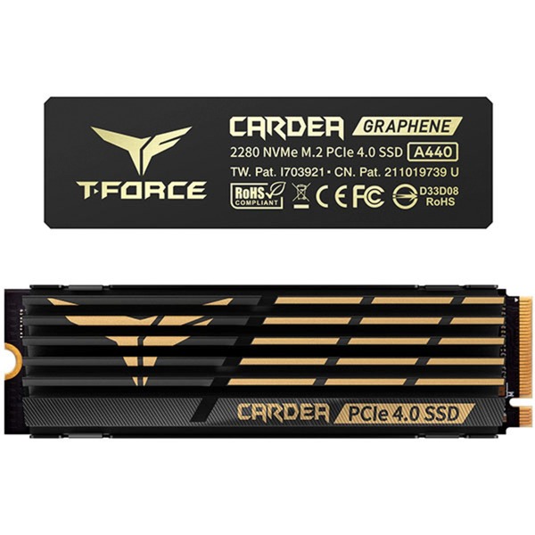 CARDEA A440 2 TB, SSD
