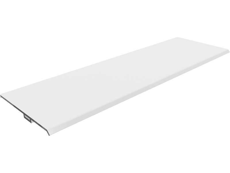 Bachmann TOP FRAME Deckel 4-fach EV1 eloxiert (925.0022)