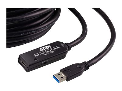 ATEN UE331C - USB-Verlängerungskabel - USB zu 24 pin USB-C - 10 m