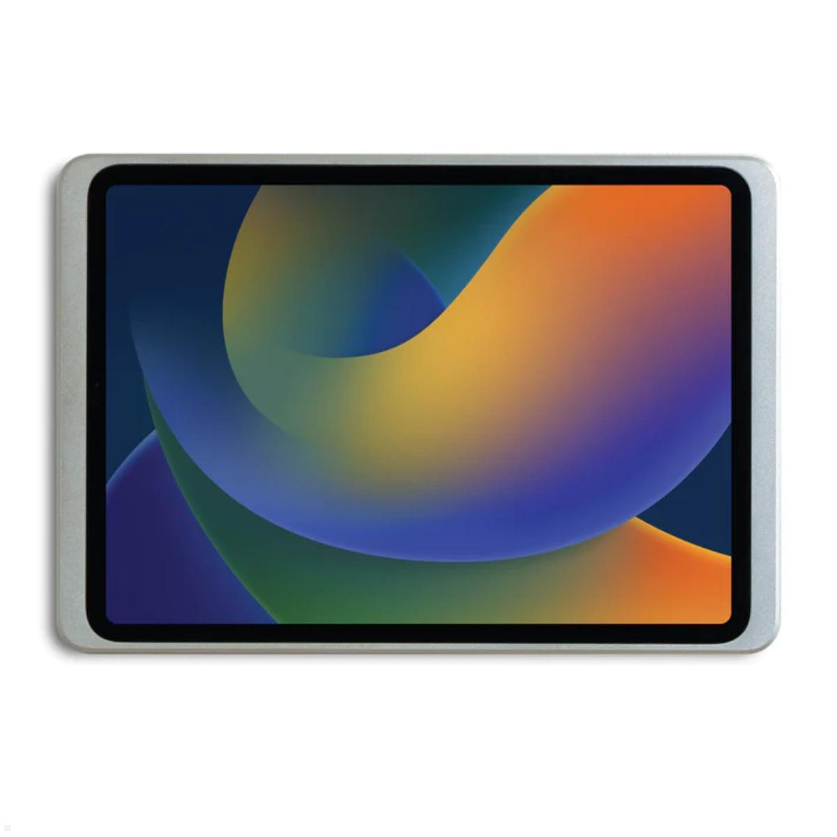 Displine Dame Wall 2.0 Wandhalterung für iPad Pro 12.9 (3./4./5./6. Gen.), silber
