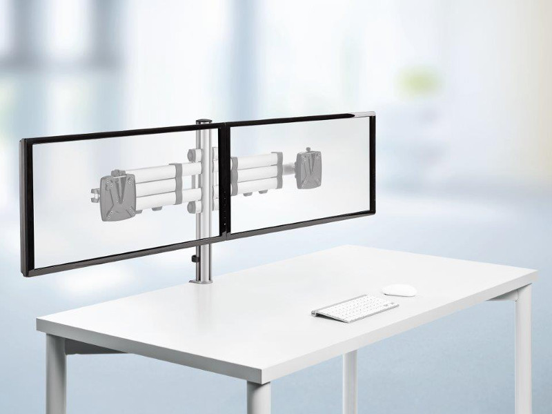 Novus Mehrplatzset TSS Dual Tischhalterung Teleskoparm III (220+0260+000)