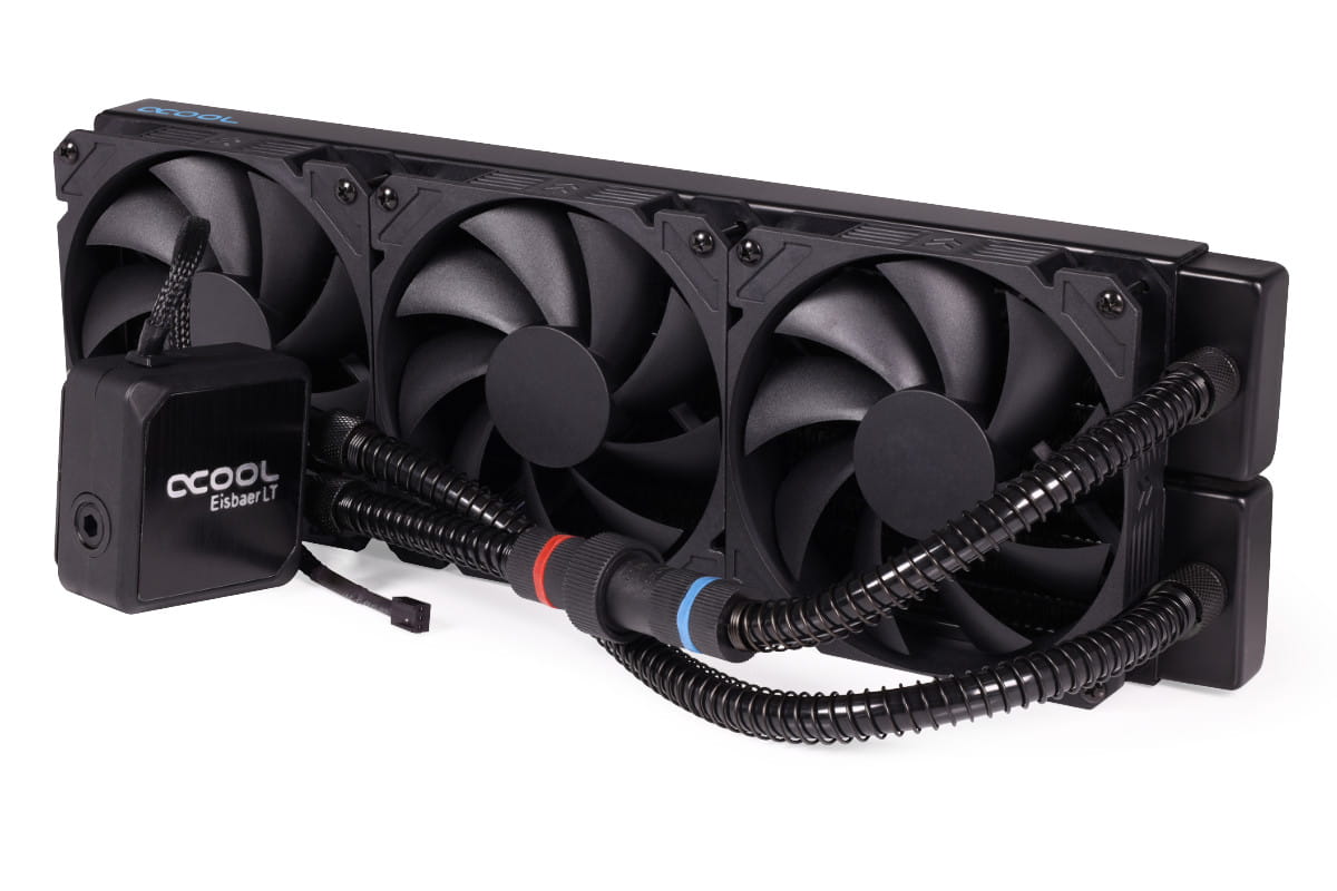Eisbaer LT360 CPU - Black