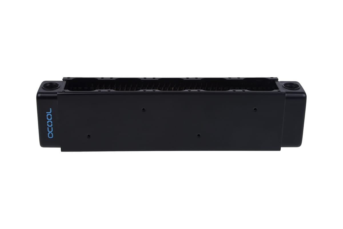 NexXxoS UT60 Full Copper X-Flow 40mm Penta (5x40mm) Radiator