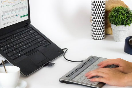 S-board 840 Design USB Keyboard