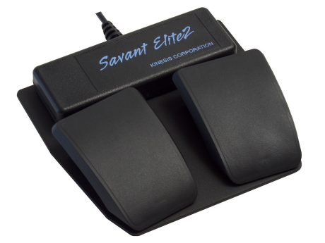 Kinesis Savant Elite2 Dual Pedal
