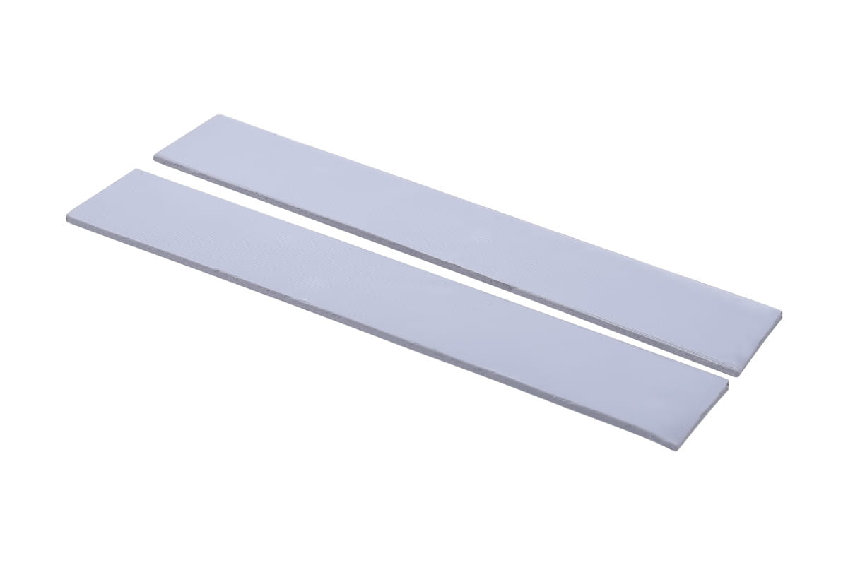 Eisschicht Wärmeleitpad - 17W/mK 120x20x1,5mm - 2 Stück PHT EOL