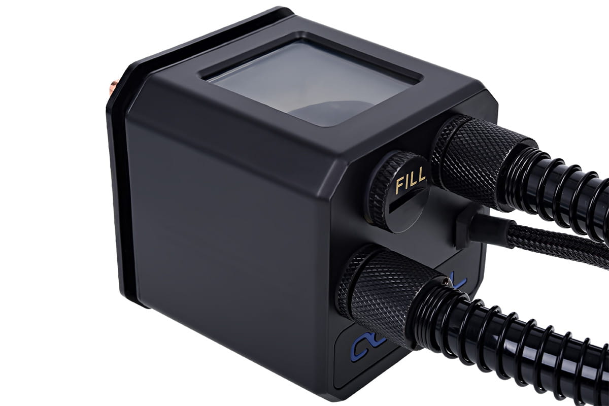 Eisbaer 240 CPU - Black