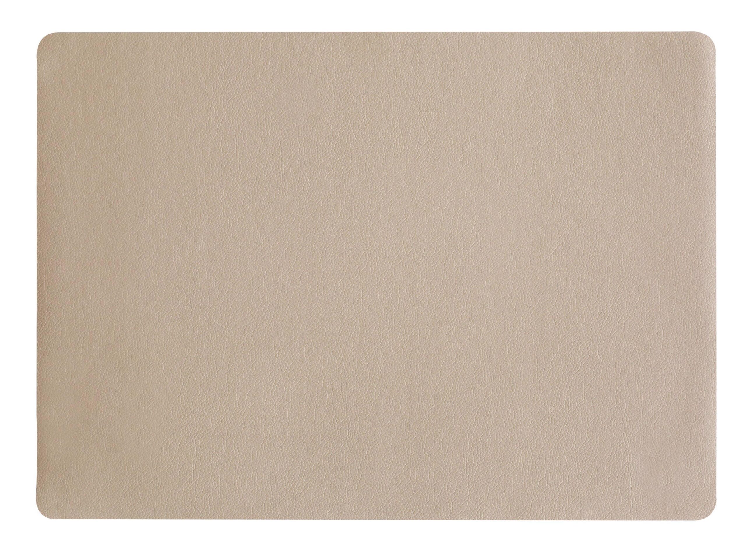 ASA Tischset Lederoptik