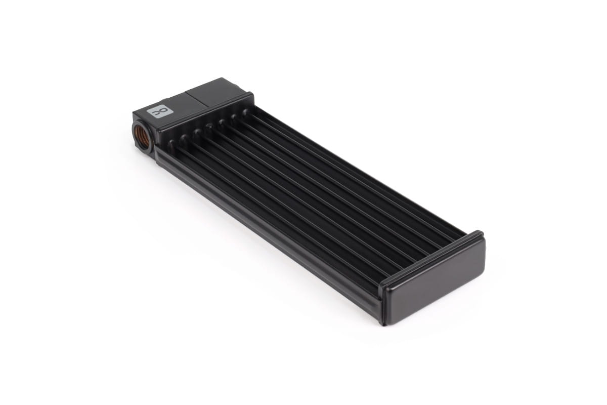 ES U-Form RAM-Wasserkühler 8-Fach Set