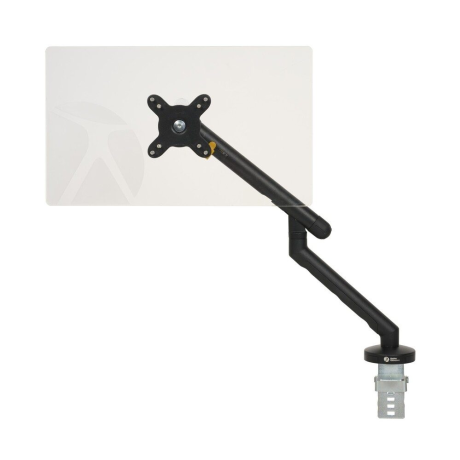 BE Flexible Single Monitorarm