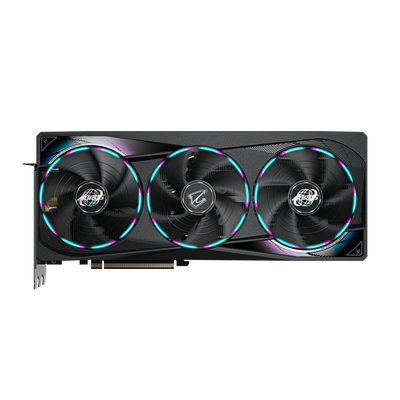 AORUS GeForce RTX 5070 MASTER 12G - Grafikkarten - GeForce RTX 5070 - 12 GB