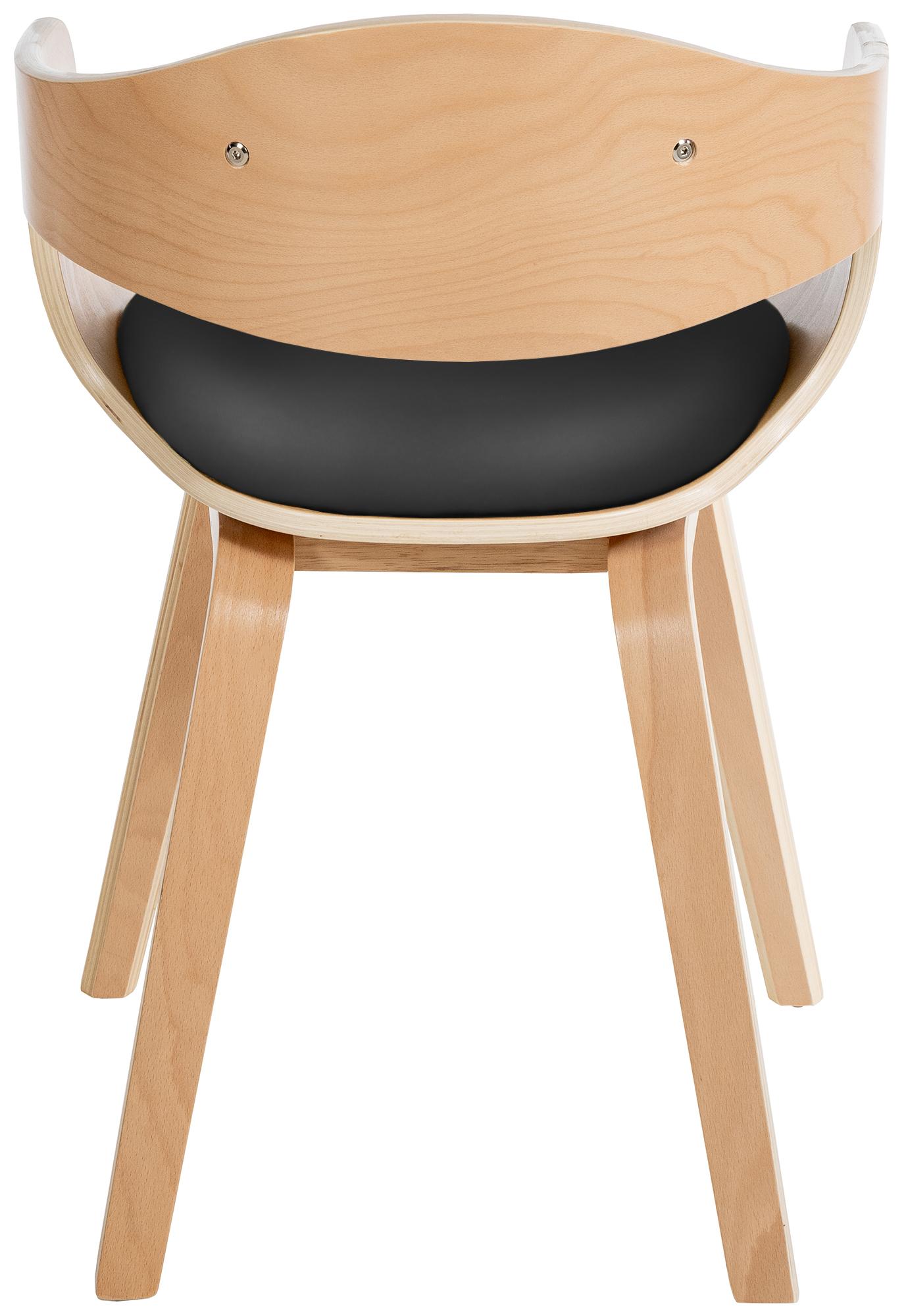 Besucherstuhl Kingston