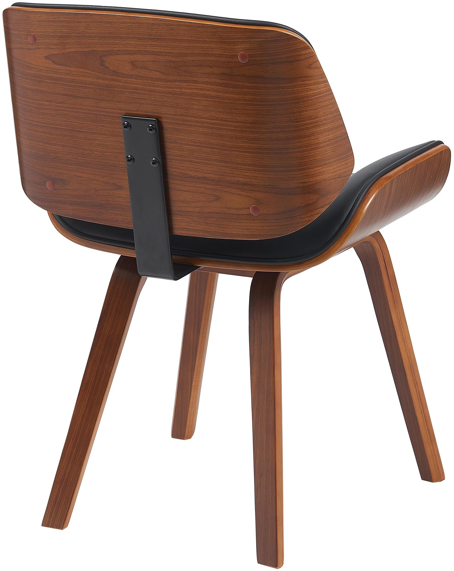 Besucherstuhl Beverley Kunstleder