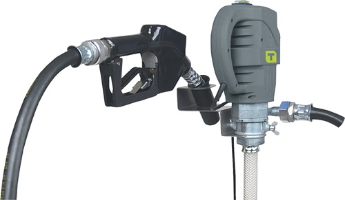 Elektropumpe HornetW 85 H f.Diesel/Heizöl 66l/min 230 V 50 Hz Tauchtiefe 1600mm