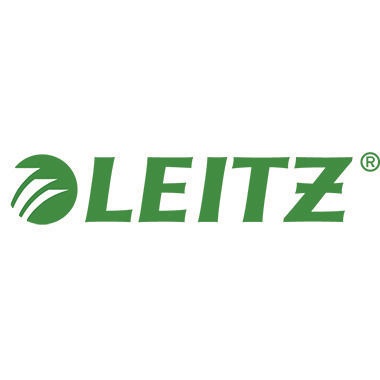 Leitz Registerserie 13500085 DIN A4 A-Z für 50Ordner Tauenpapier grau