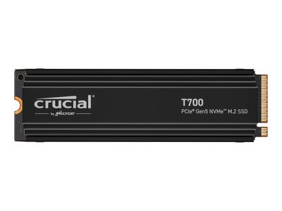 Crucial T700 - SSD - 4 TB - PCI Express 5.0 (NVMe)