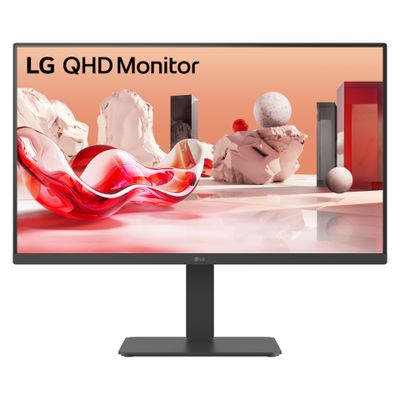 Dis 27 LG 27BA75QB-B Business QHD IPS Black