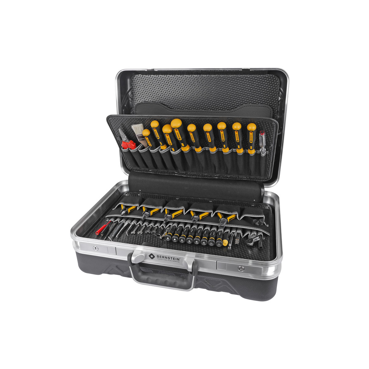 Werkzeugkoffer PC-CONTACT 65-tlg.