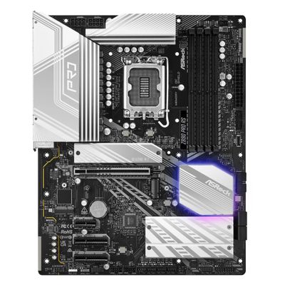 ASRock Z890 Pro RS - Motherboard - ATX - LGA1851-Sockel - Z890