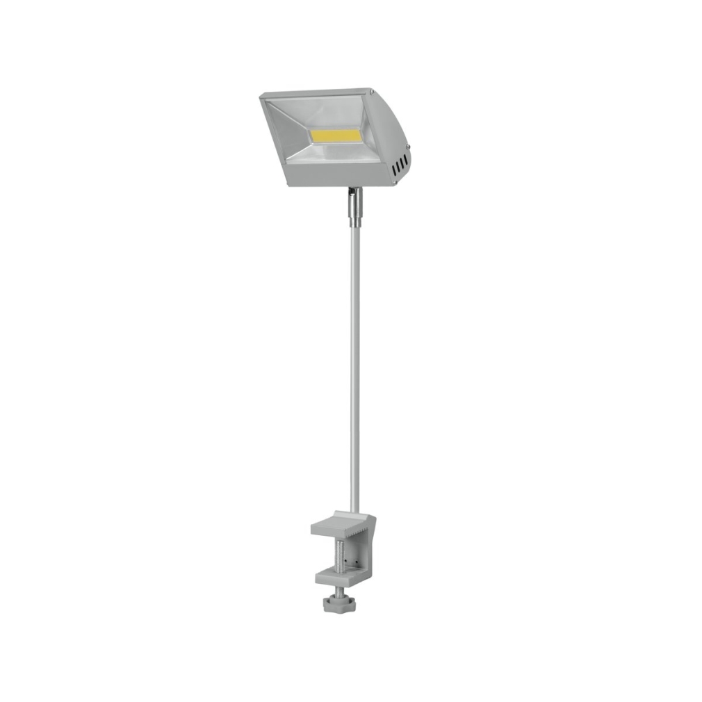 EUROLITE LED KKL-30 Fluter 4100K silber