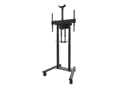 Neomounts AFL-875BL1 Befestigungskit - für Kamera / Mediabox - Schwarz