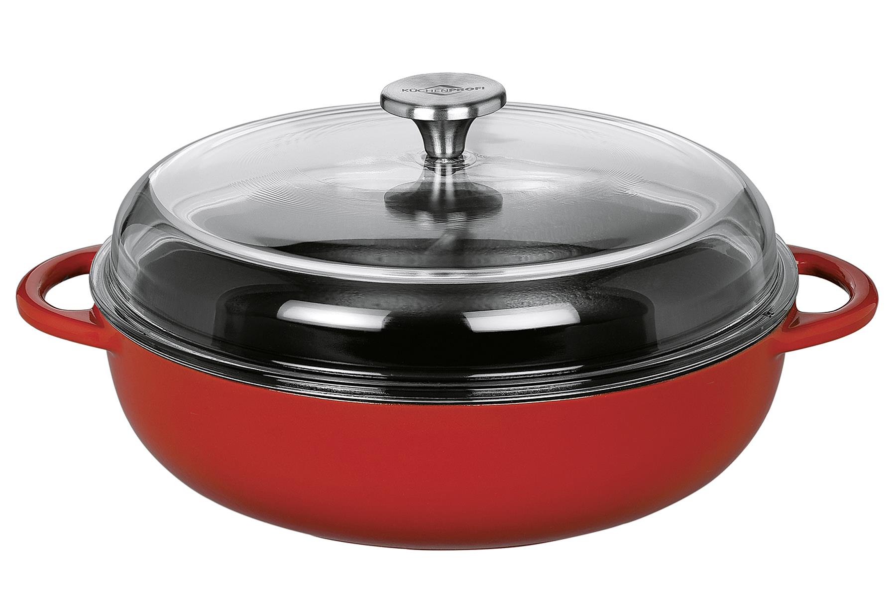 KÜCHENPROFI Bauernpfanne Provence