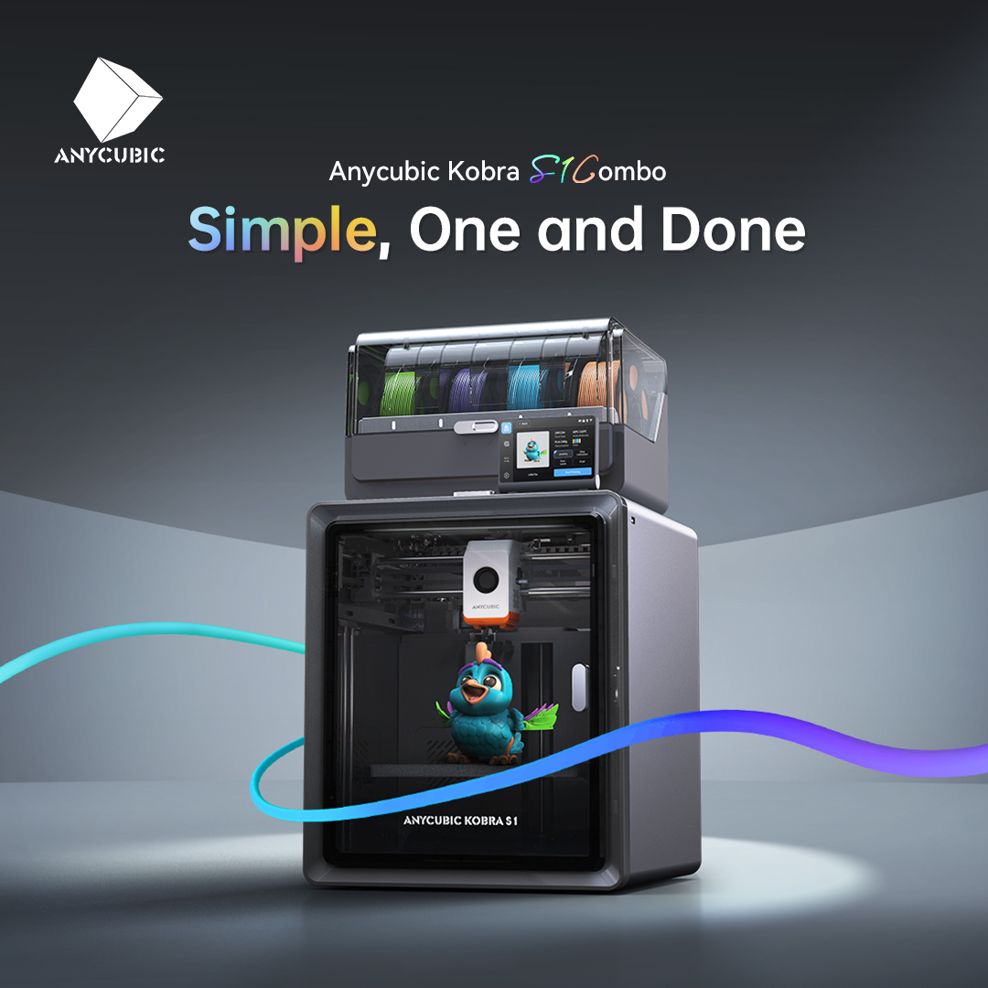 Creality K2 Plus Combo