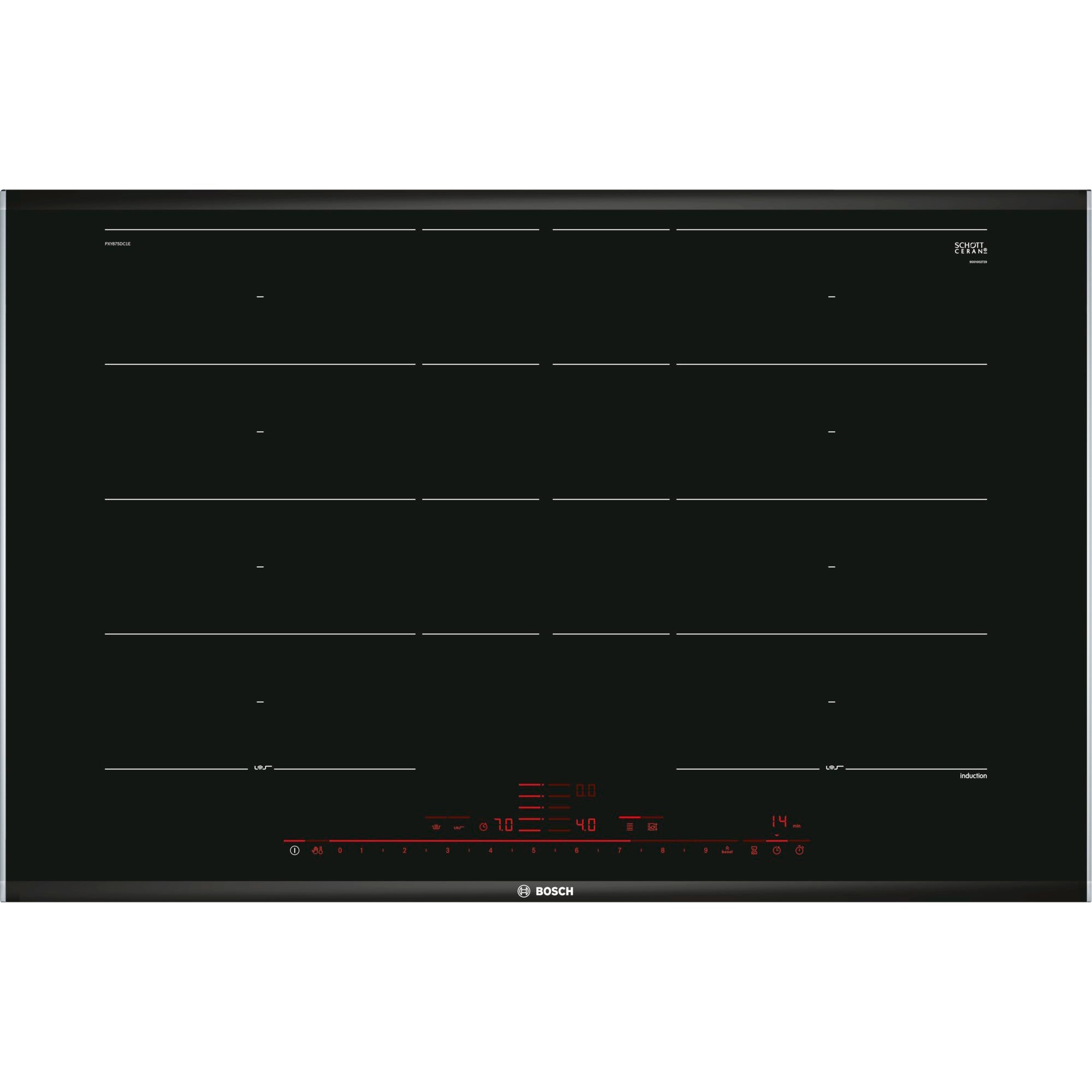 PXY875DC1E Serie 8, Autarkes Kochfeld