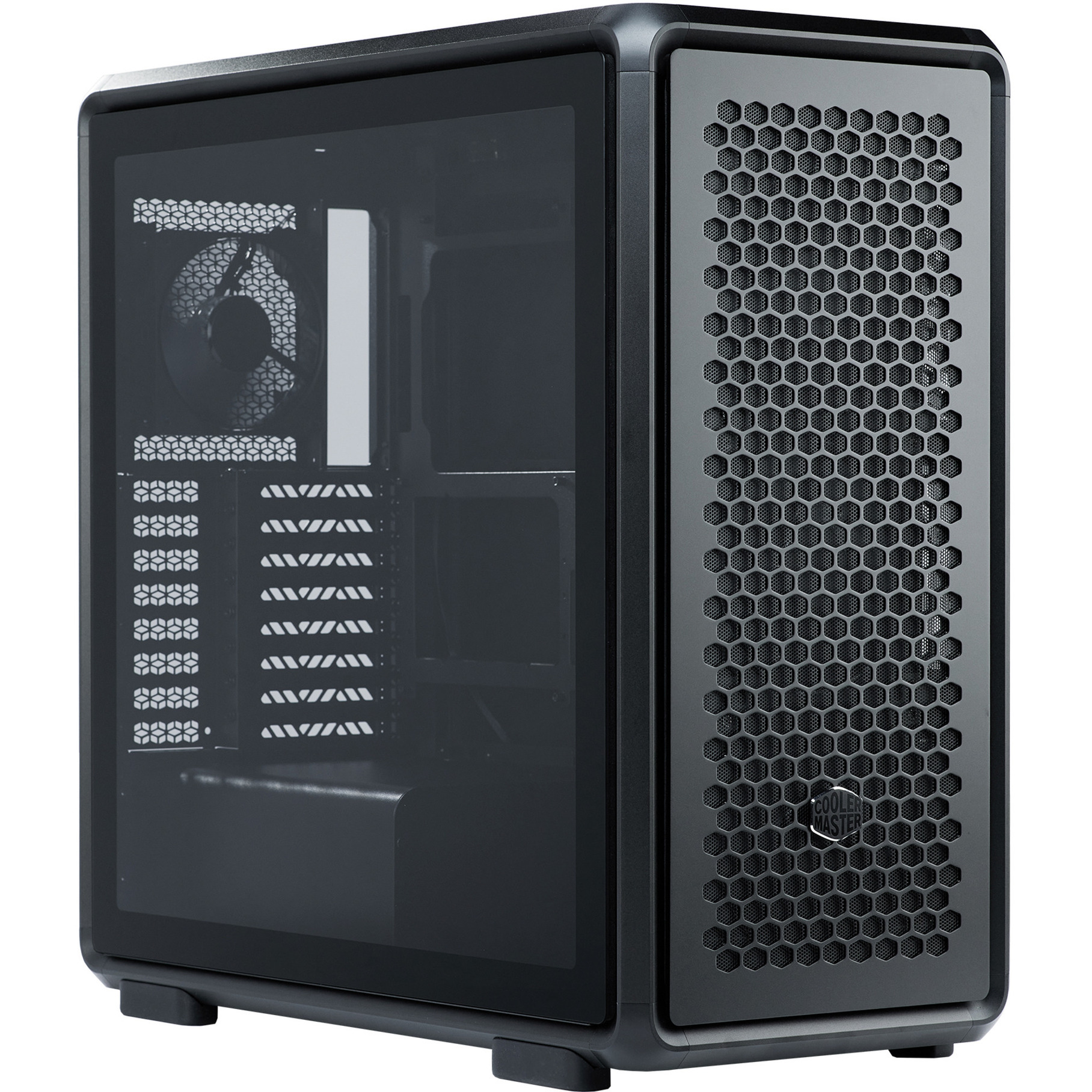 Masterframe 600 , Tower-Gehäuse
