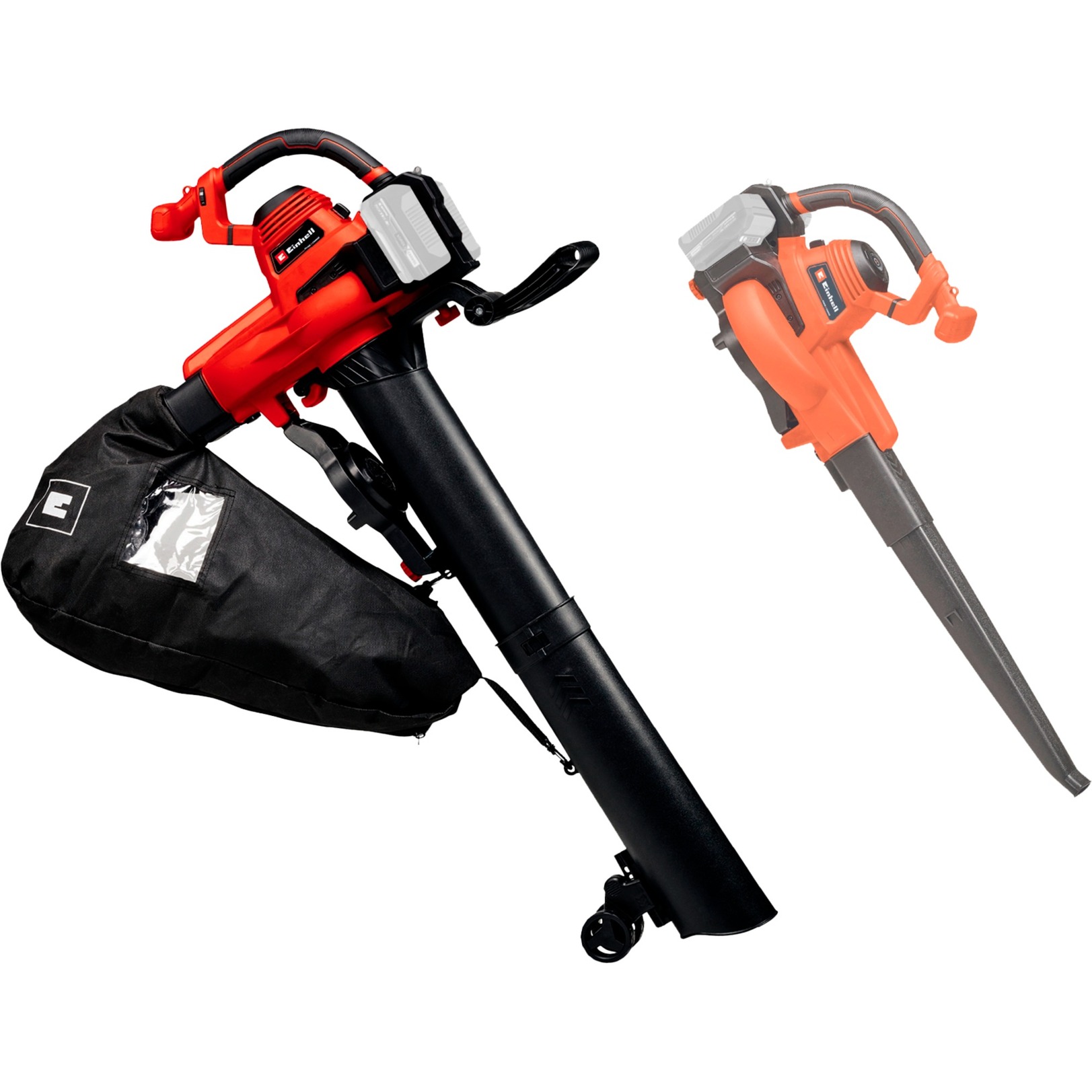 Akku-Laubsauger GE-CL 36/230 Li E-Solo, 36Volt (2x18V), Laubsauger/Laubbläser