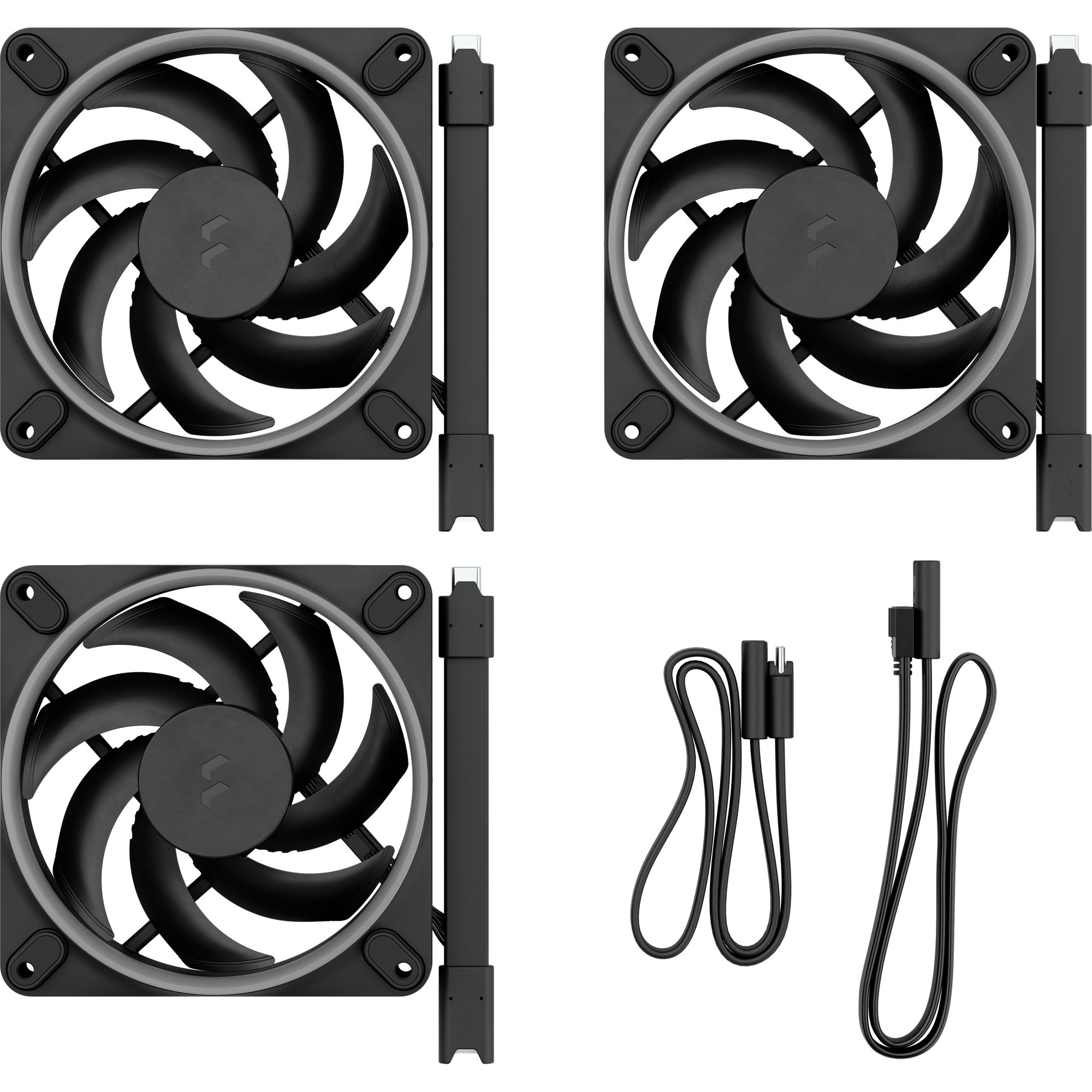 Momentum 12 RGB, Gehäuselüfter