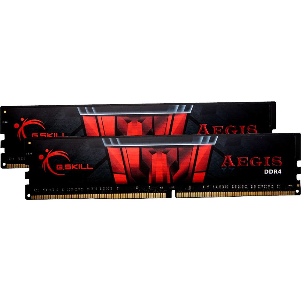 DIMM 32 GB DDR4-2666 (2x 16 GB) Dual-Kit, Arbeitsspeicher