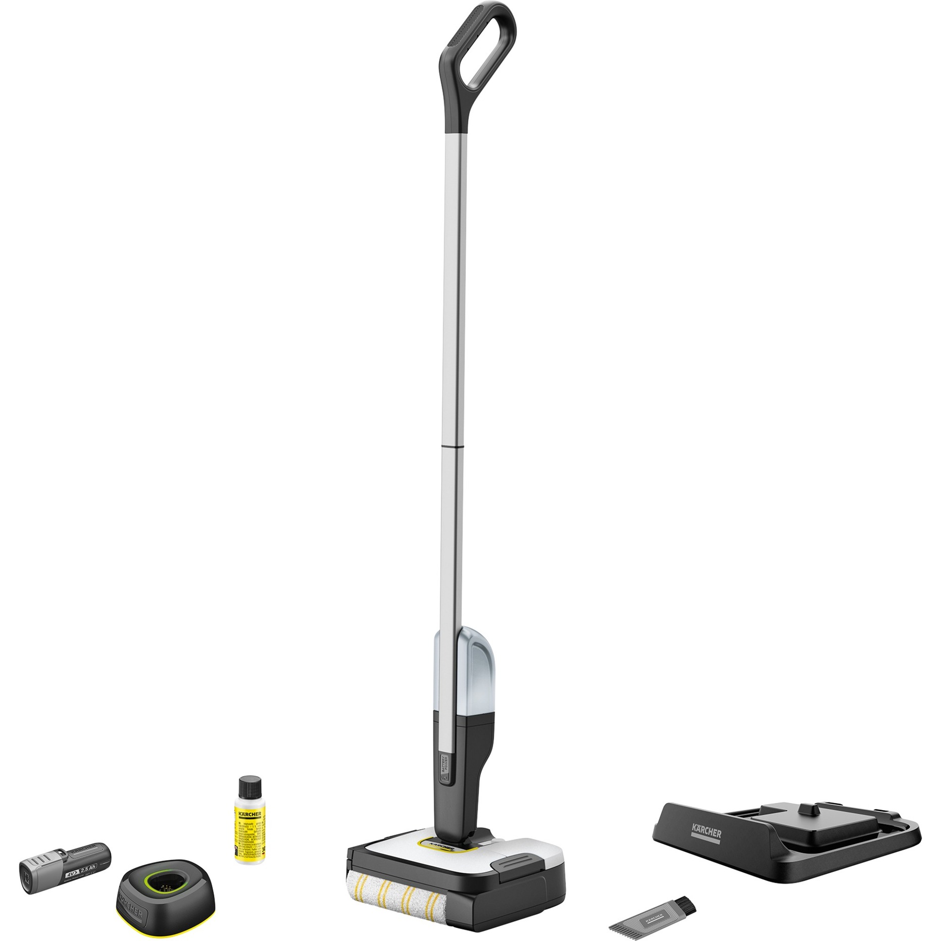 Hartbodenreiniger FC 2-4 Battery Set